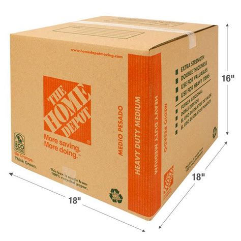 box 18x16in metal|18x18x16 heavy duty boxes.